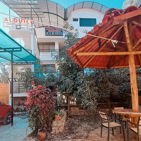 Hostal Ayllu Urubamba Dış mekan fotoğraf