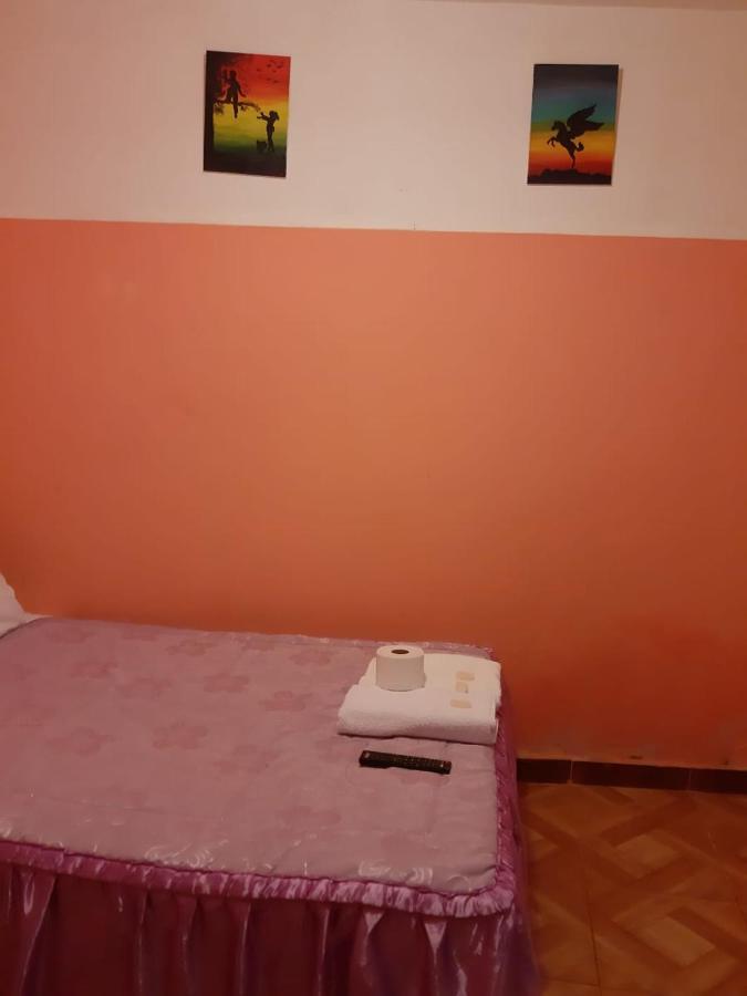 Hostal Ayllu Urubamba Dış mekan fotoğraf