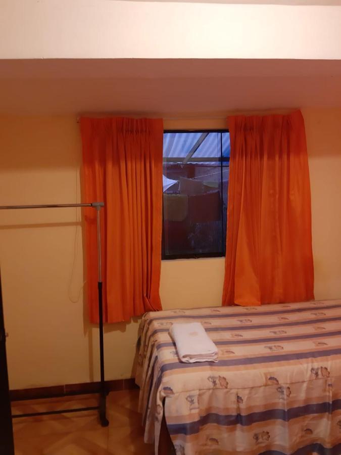 Hostal Ayllu Urubamba Dış mekan fotoğraf