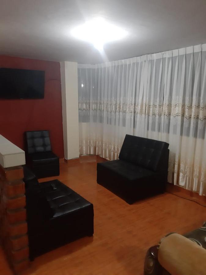 Hostal Ayllu Urubamba Dış mekan fotoğraf