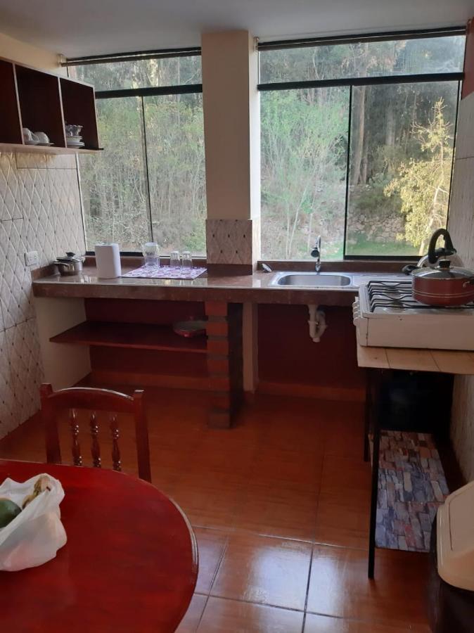Hostal Ayllu Urubamba Dış mekan fotoğraf
