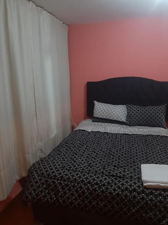 Hostal Ayllu Urubamba Dış mekan fotoğraf