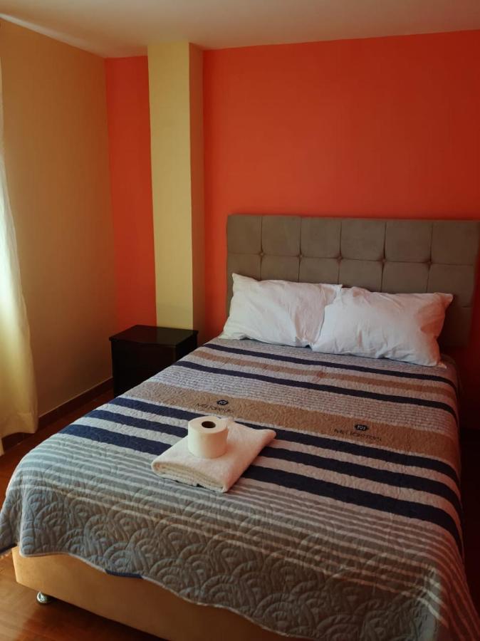 Hostal Ayllu Urubamba Dış mekan fotoğraf