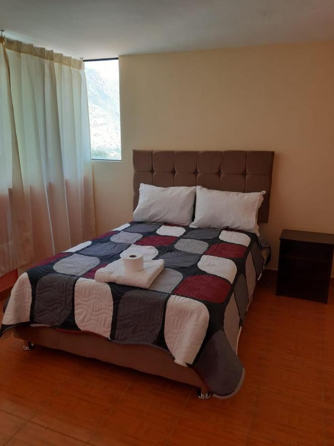 Hostal Ayllu Urubamba Dış mekan fotoğraf
