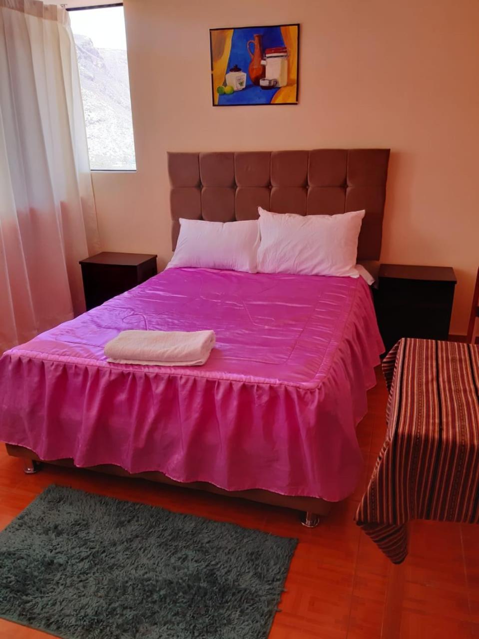 Hostal Ayllu Urubamba Dış mekan fotoğraf
