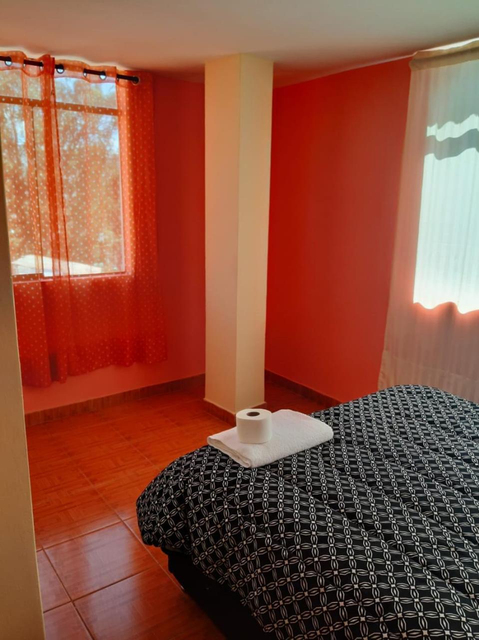 Hostal Ayllu Urubamba Dış mekan fotoğraf