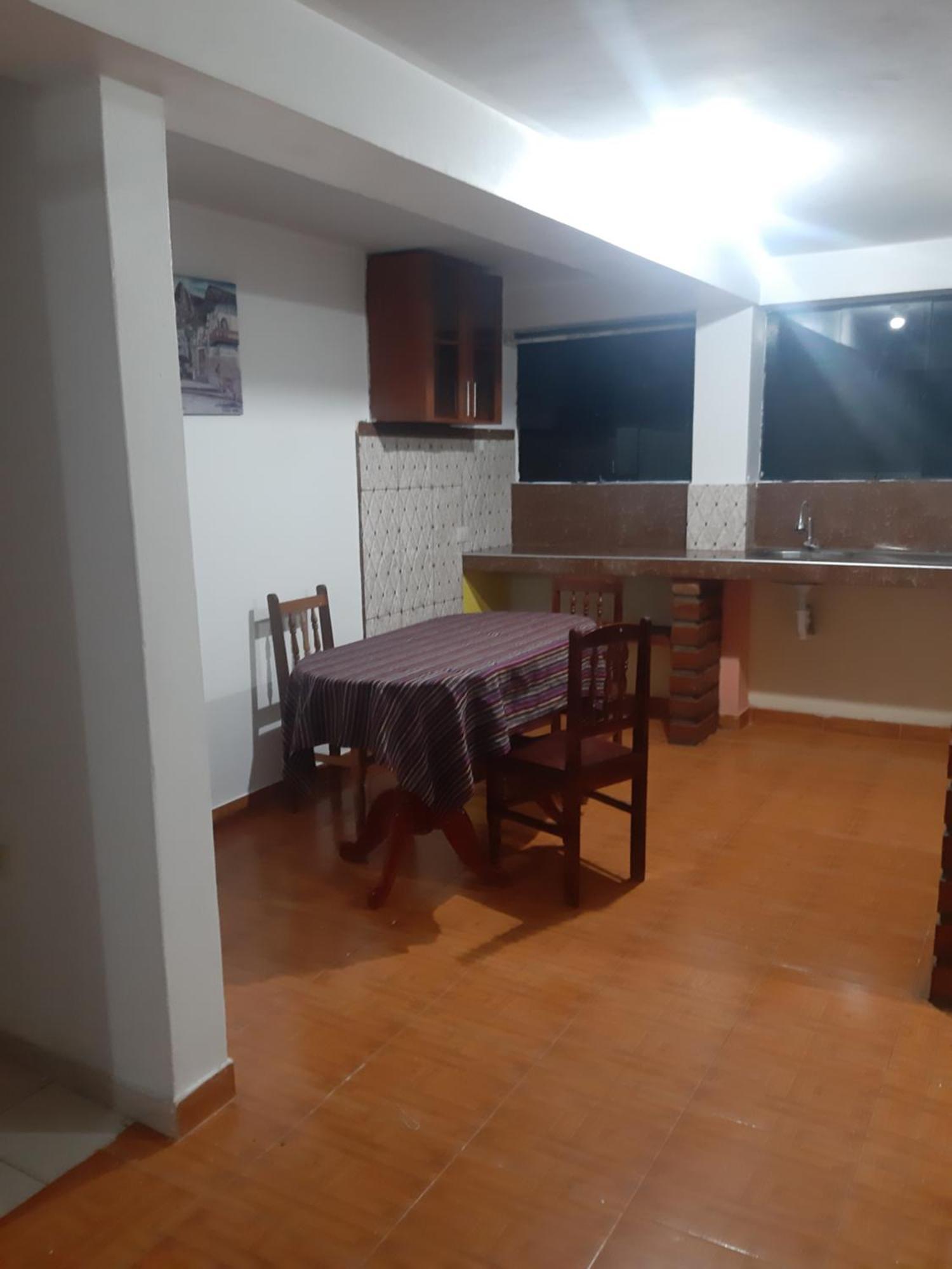Hostal Ayllu Urubamba Dış mekan fotoğraf