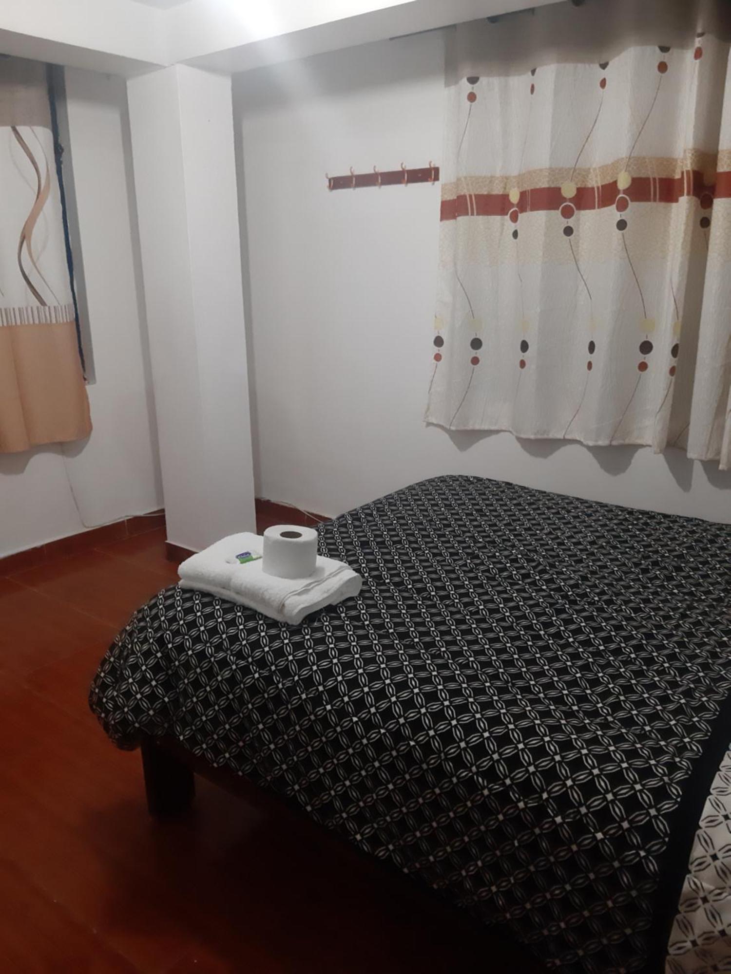 Hostal Ayllu Urubamba Dış mekan fotoğraf