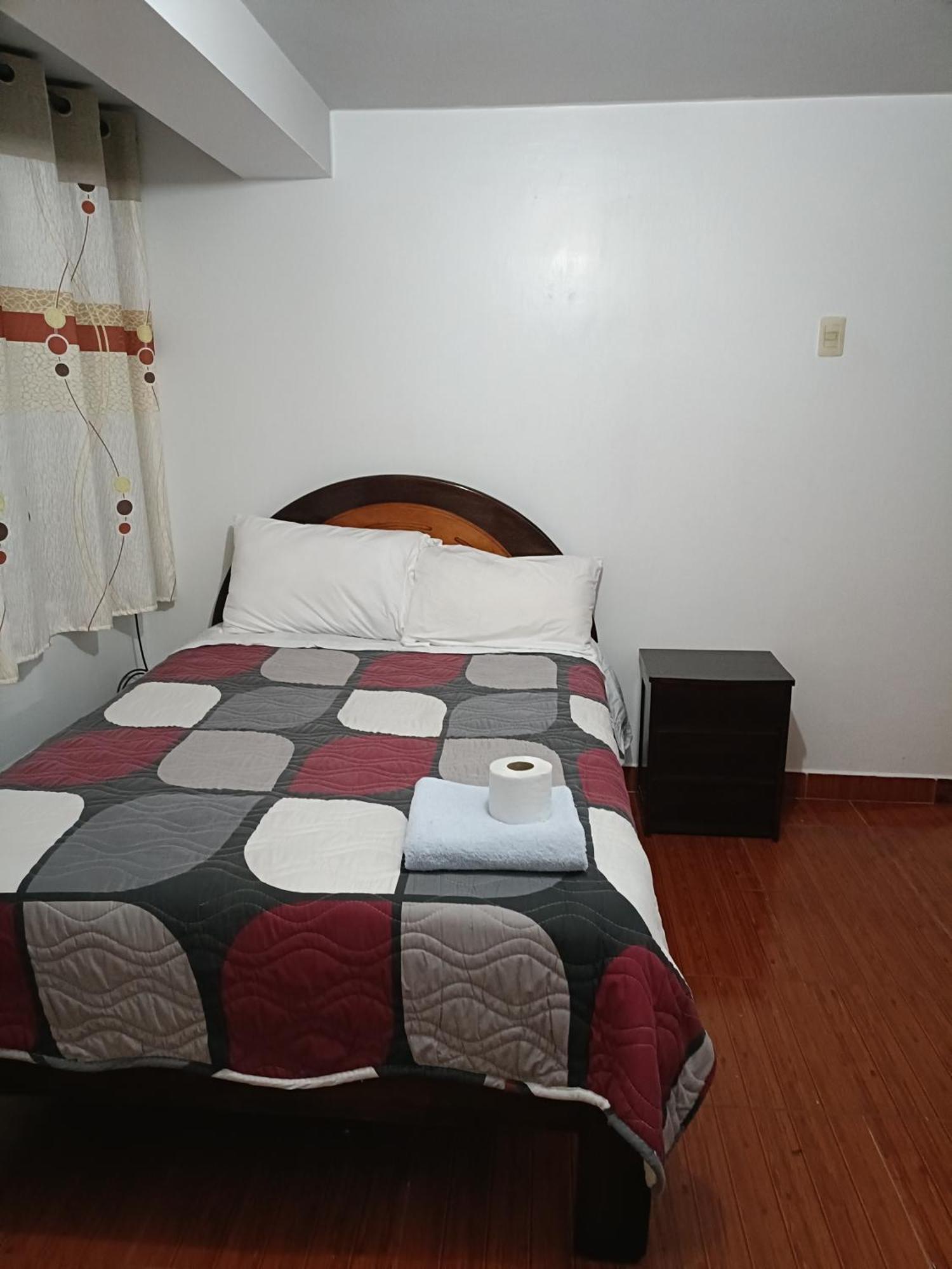 Hostal Ayllu Urubamba Dış mekan fotoğraf
