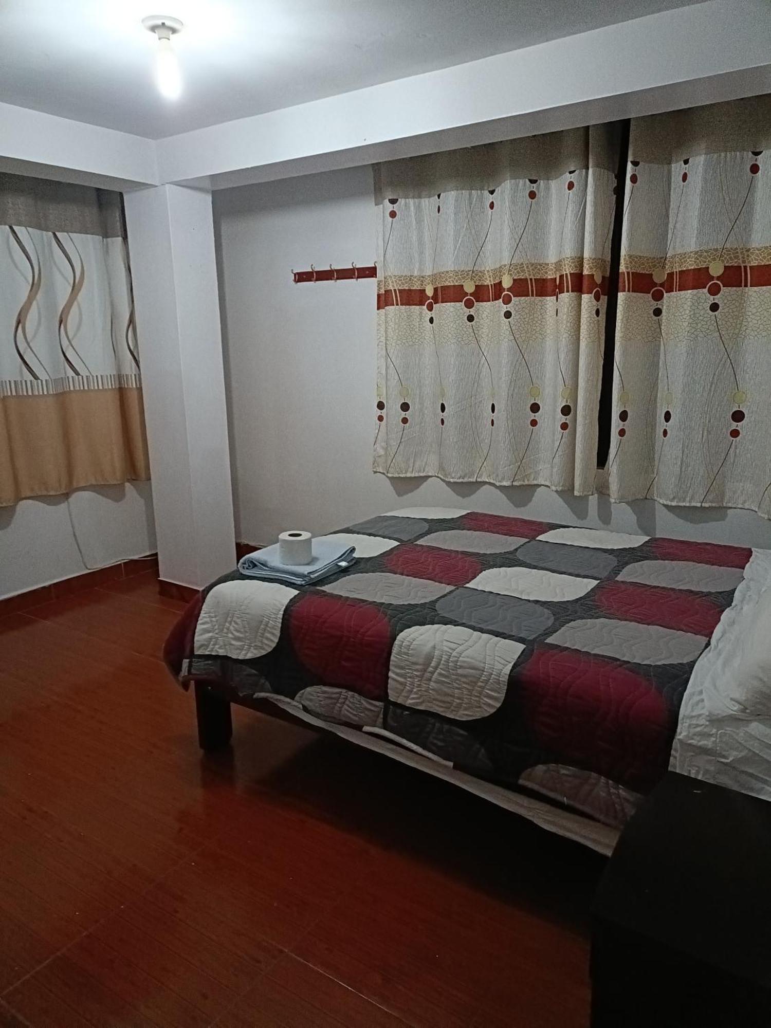 Hostal Ayllu Urubamba Dış mekan fotoğraf