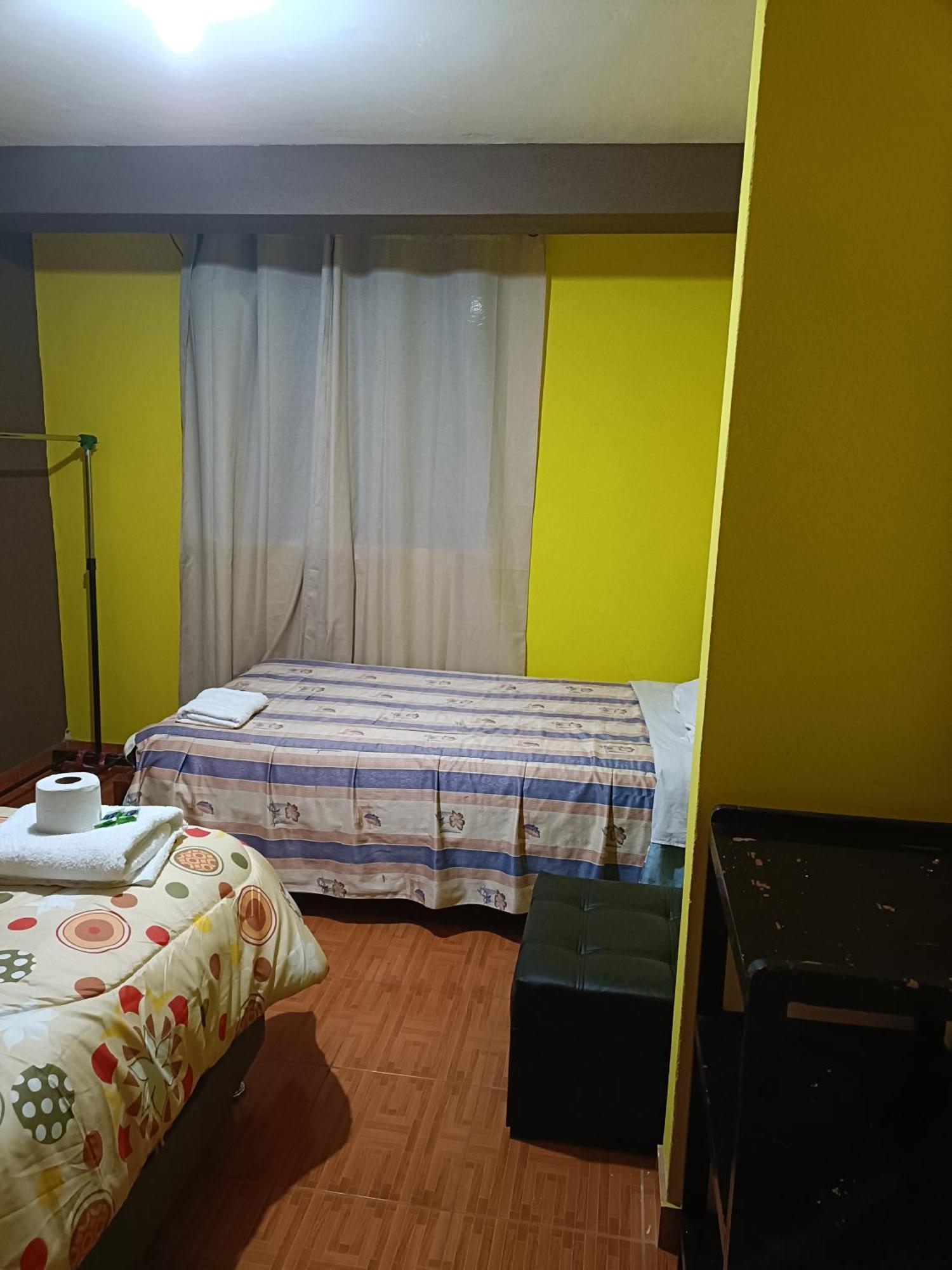 Hostal Ayllu Urubamba Dış mekan fotoğraf