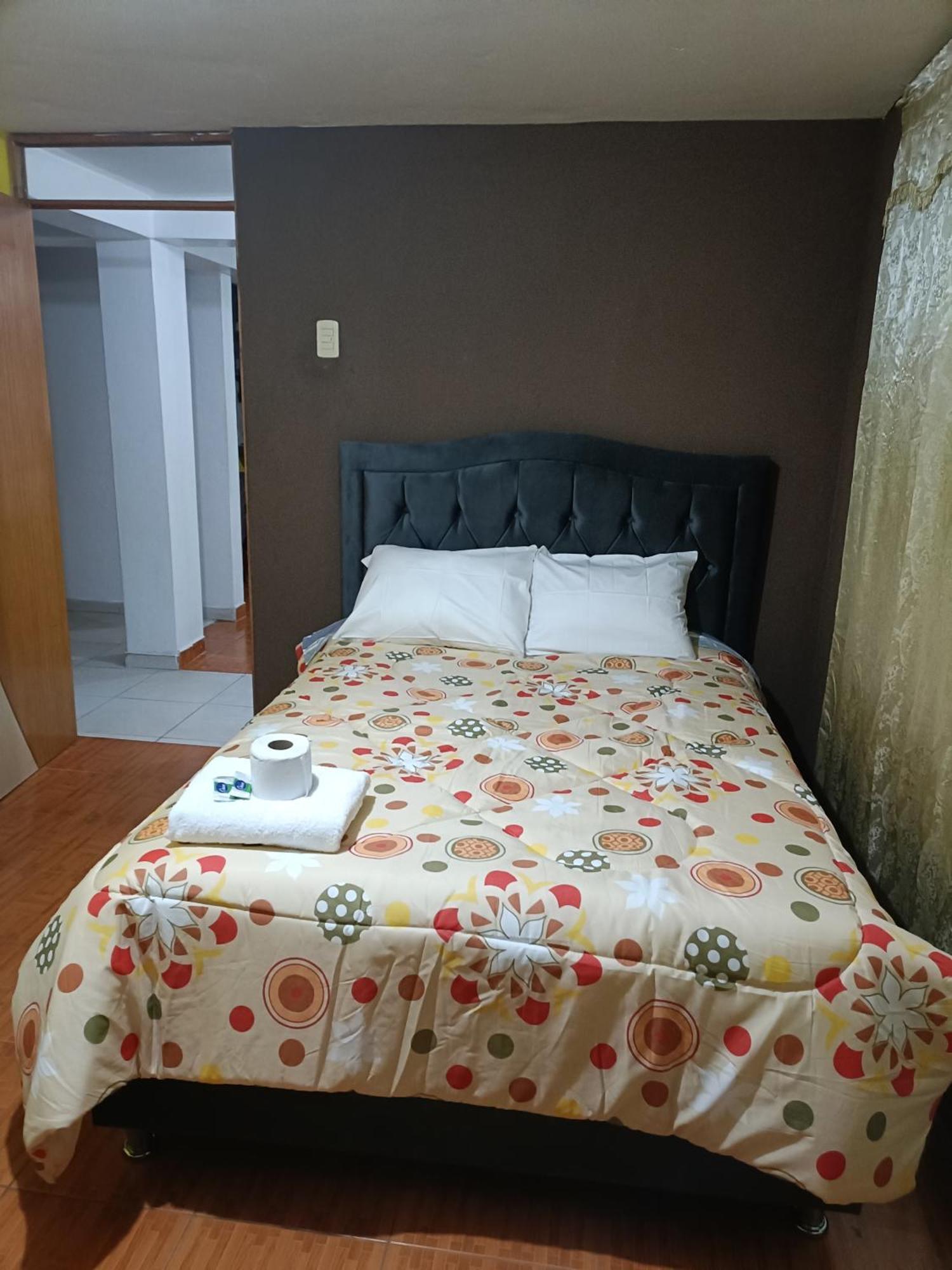 Hostal Ayllu Urubamba Dış mekan fotoğraf