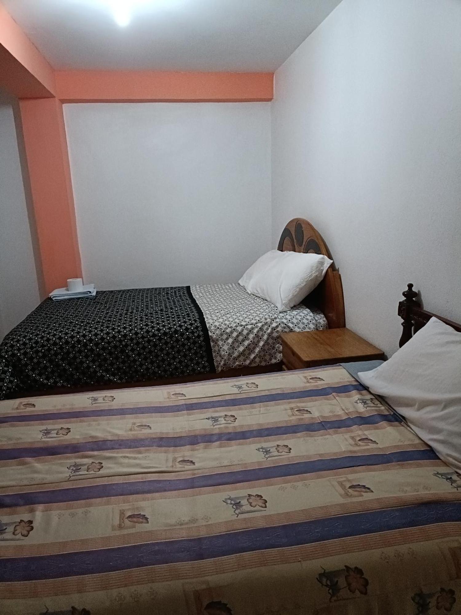Hostal Ayllu Urubamba Dış mekan fotoğraf