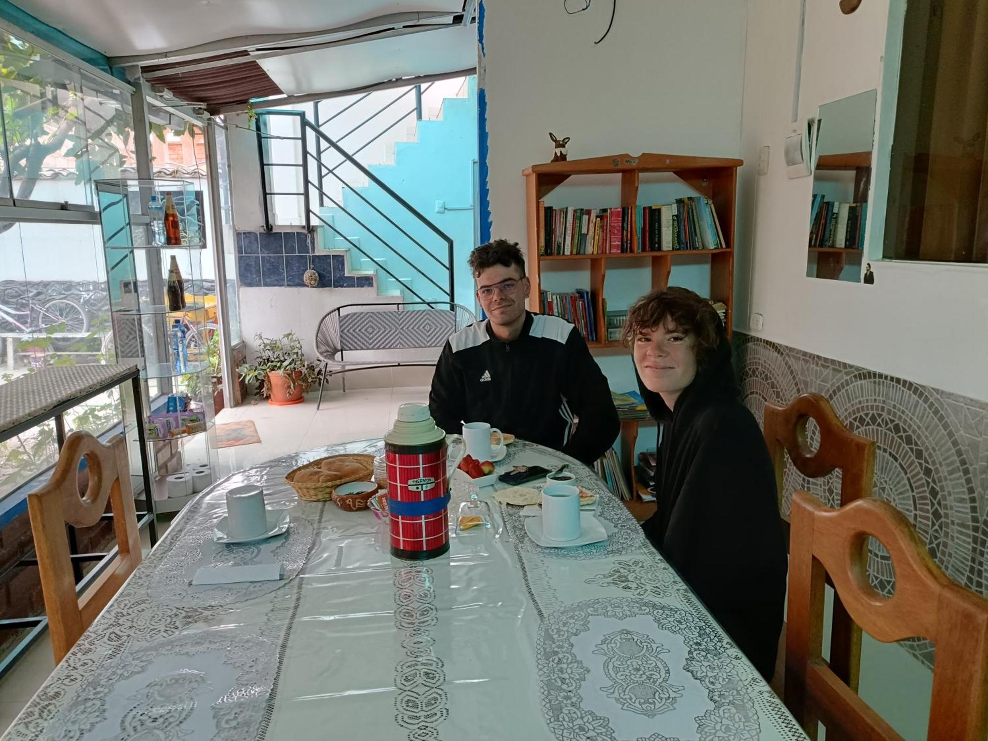 Hostal Ayllu Urubamba Dış mekan fotoğraf