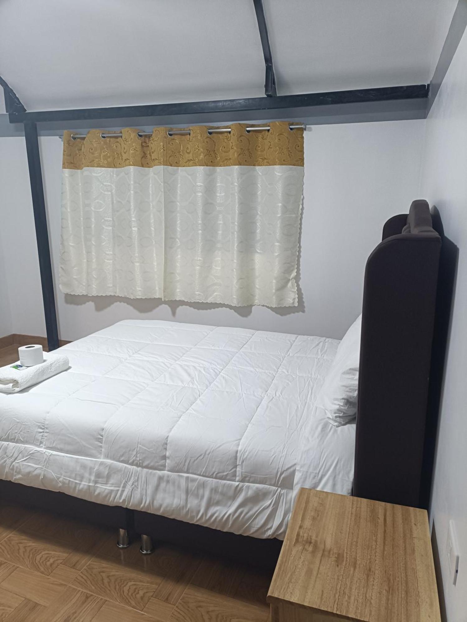 Hostal Ayllu Urubamba Dış mekan fotoğraf