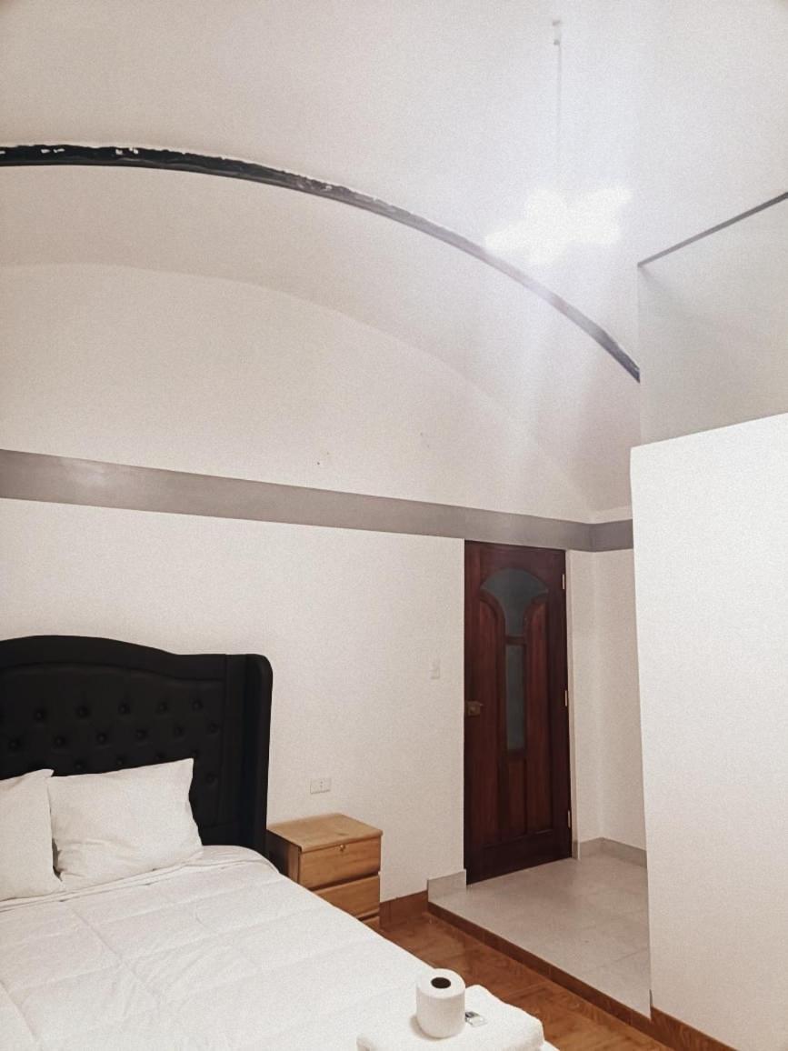 Hostal Ayllu Urubamba Dış mekan fotoğraf