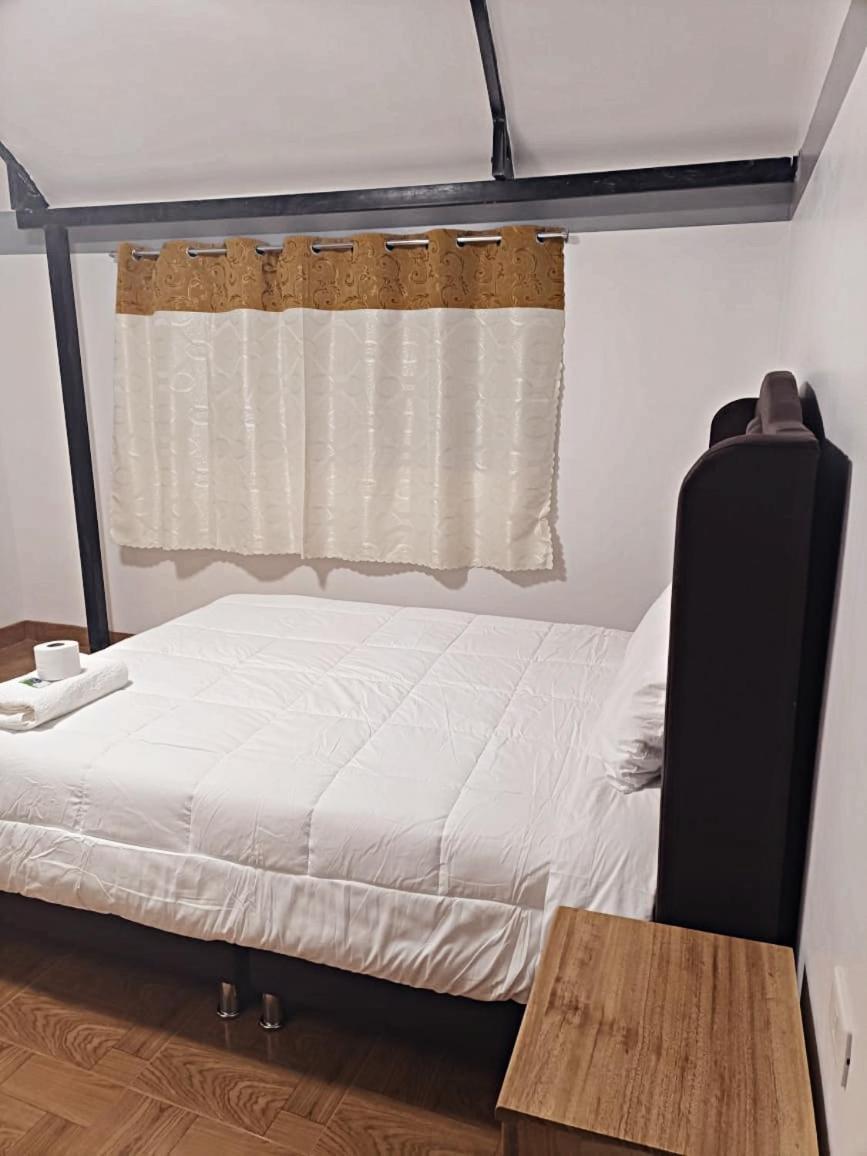 Hostal Ayllu Urubamba Dış mekan fotoğraf
