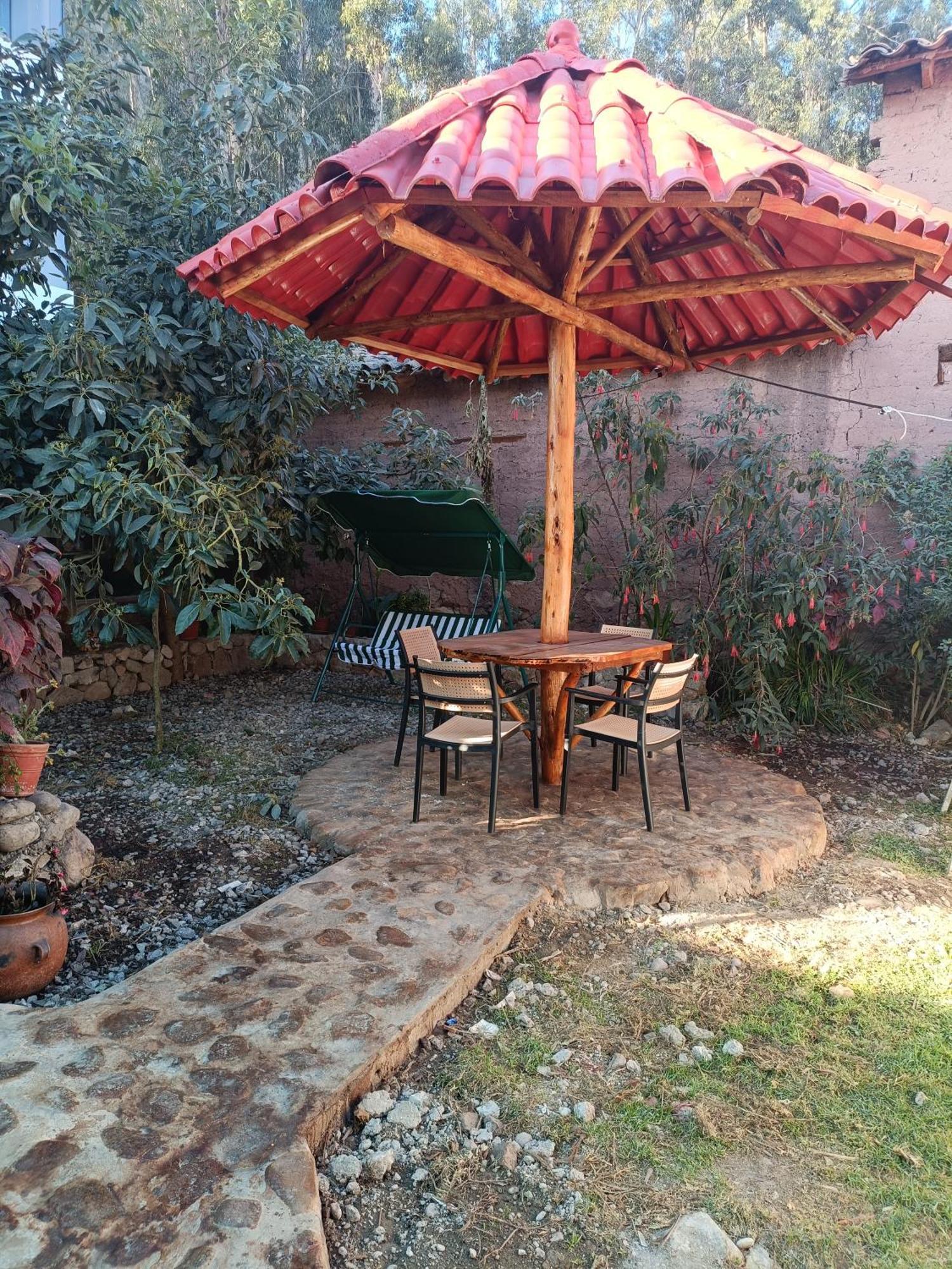 Hostal Ayllu Urubamba Dış mekan fotoğraf