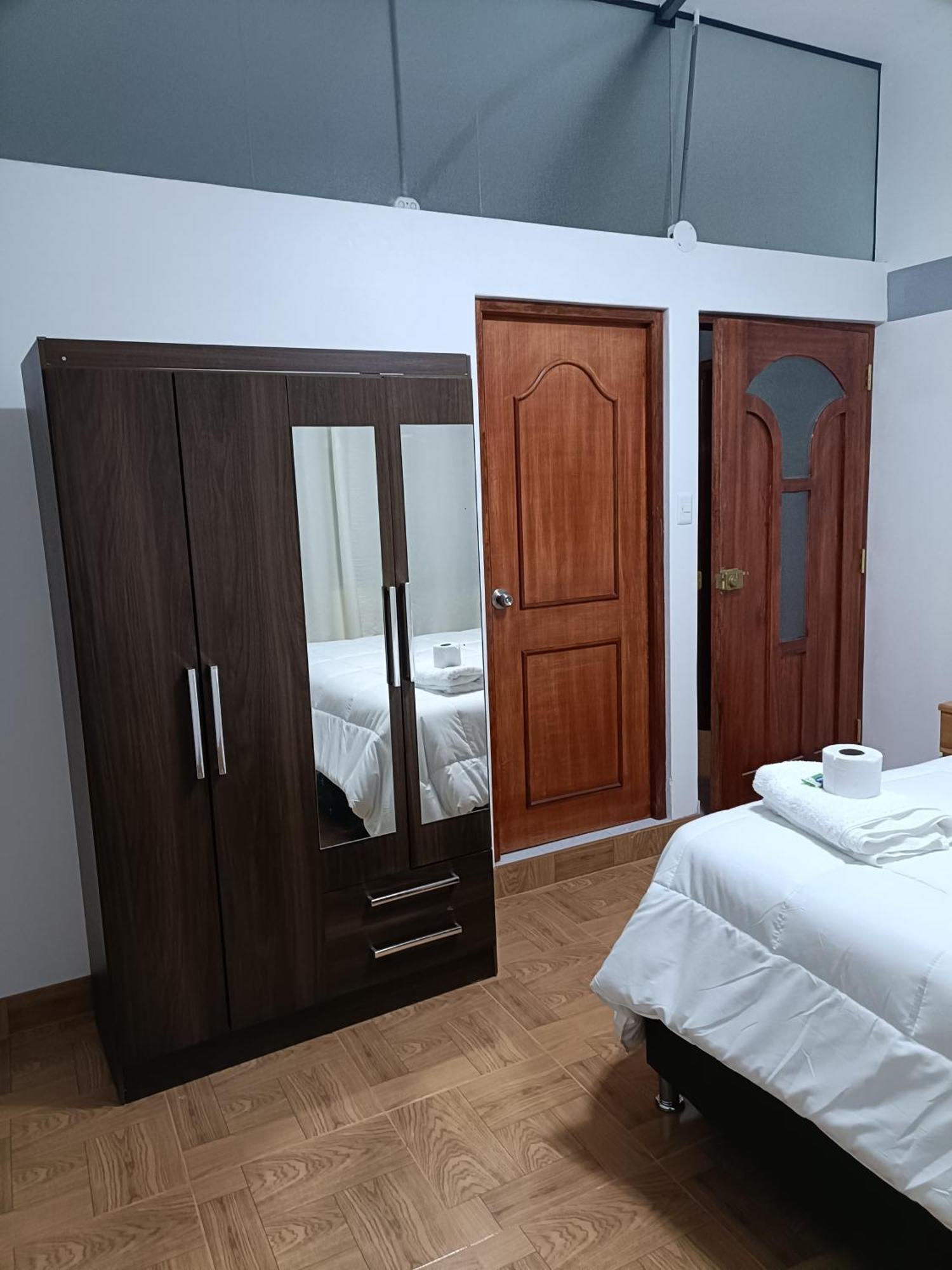 Hostal Ayllu Urubamba Dış mekan fotoğraf