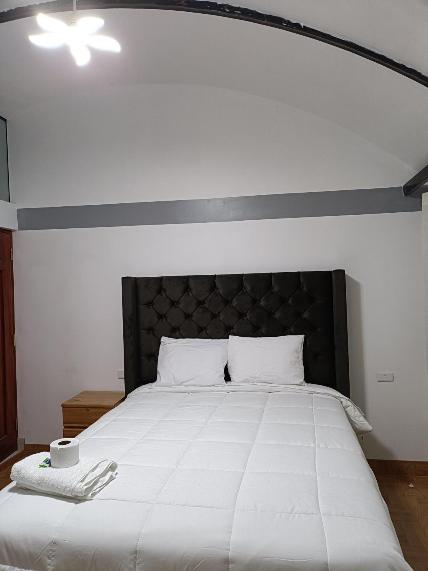Hostal Ayllu Urubamba Dış mekan fotoğraf