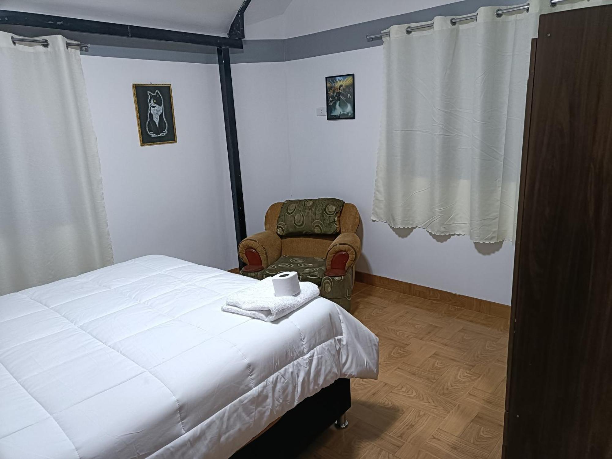 Hostal Ayllu Urubamba Dış mekan fotoğraf