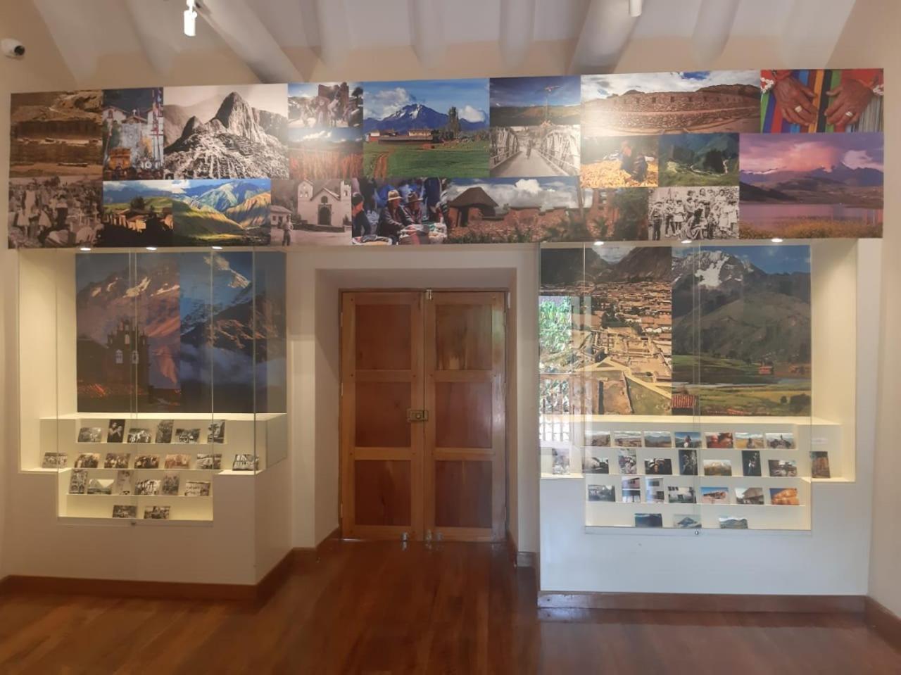 Hostal Ayllu Urubamba Dış mekan fotoğraf