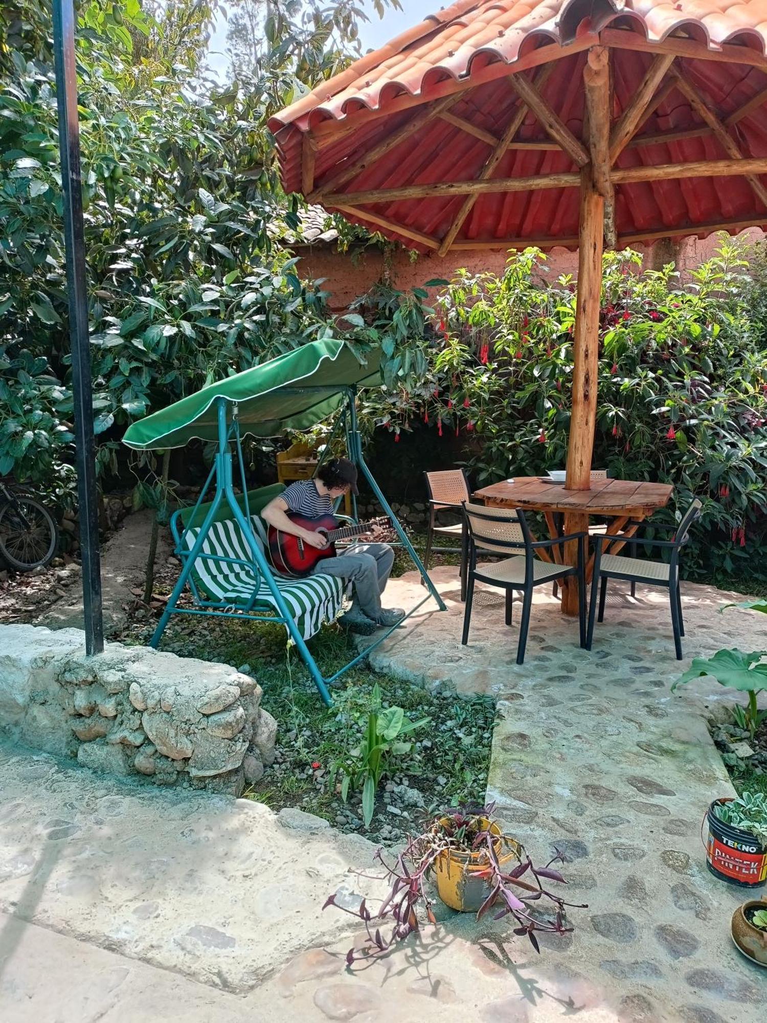 Hostal Ayllu Urubamba Dış mekan fotoğraf