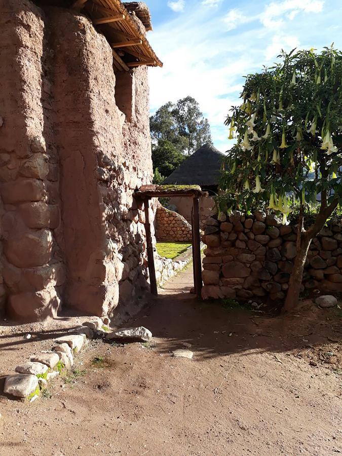 Hostal Ayllu Urubamba Dış mekan fotoğraf