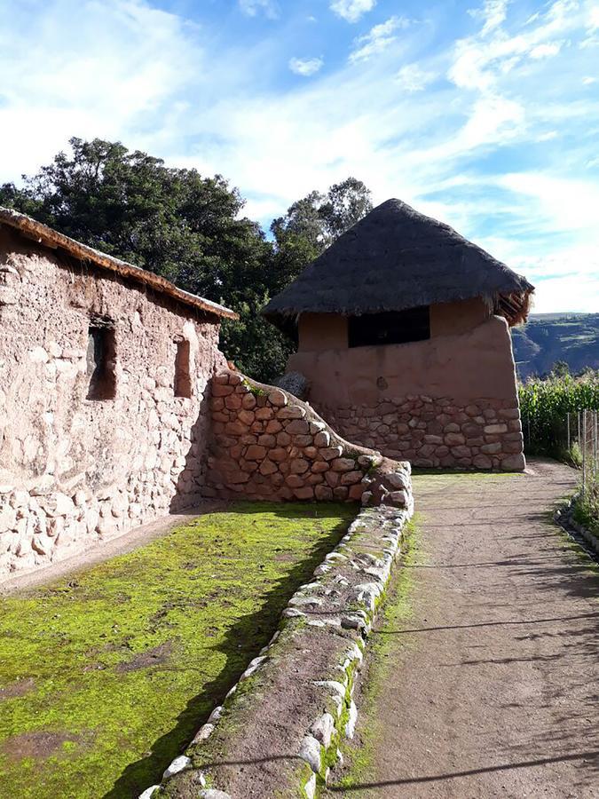 Hostal Ayllu Urubamba Dış mekan fotoğraf